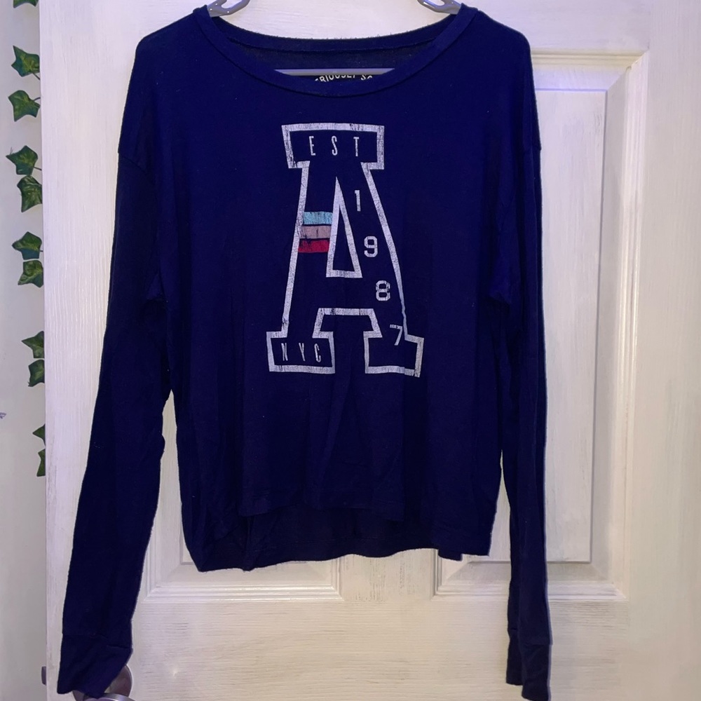 Aeropostale soft long sleeve tee